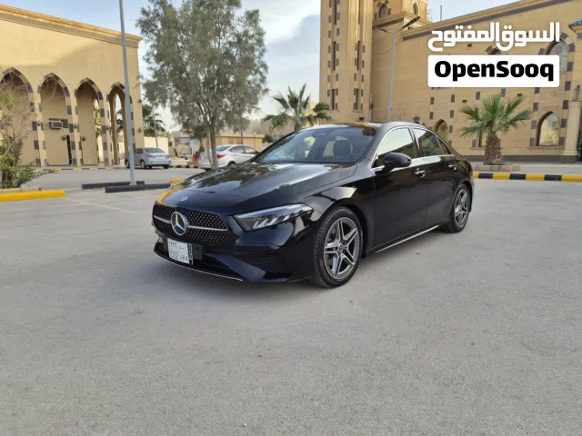 2023, مرسيدس بنز, الفئة-A, A 200
