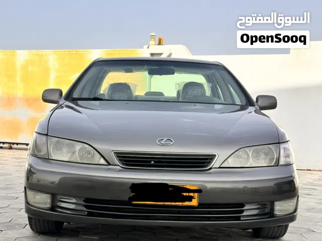Used Lexus ES in Al Batinah