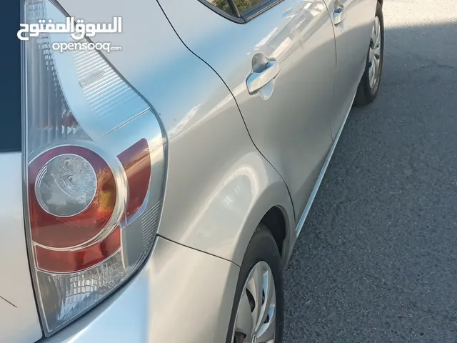 Used Toyota Prius in Amman