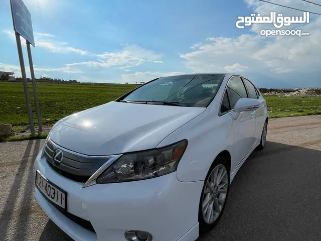 Used Lexus HS in Irbid