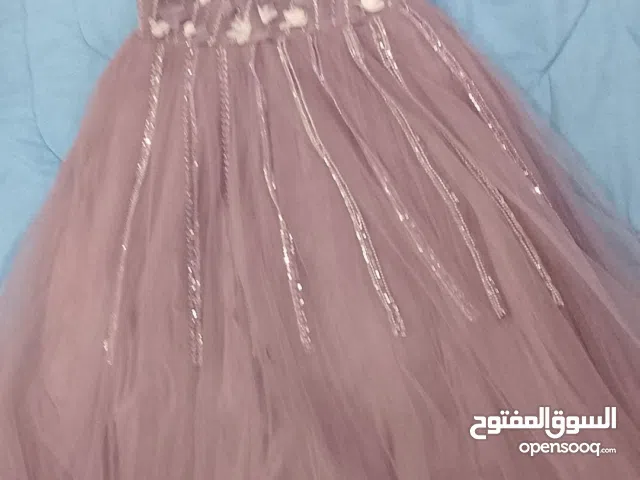للبيع فستان جديد مقاس كبير