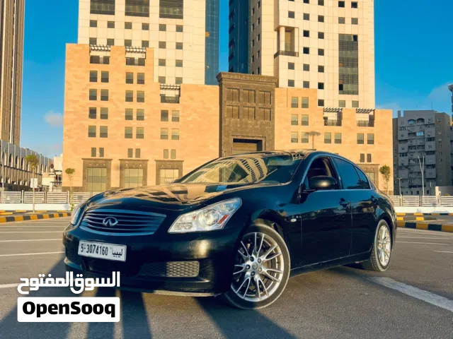 2008 Infiniti G35