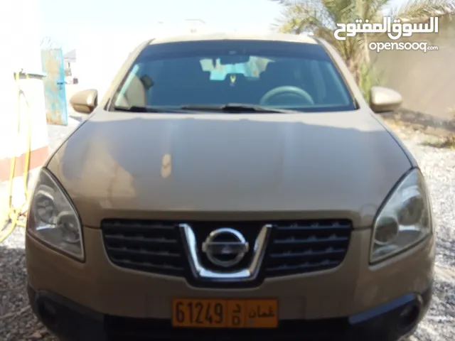 Used Nissan Qashqai in Al Batinah
