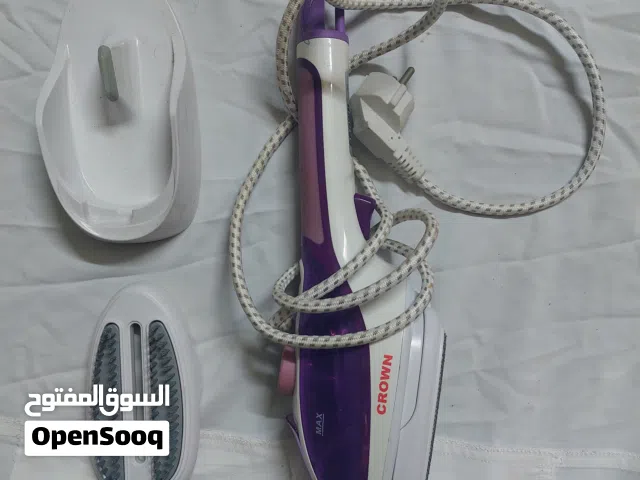 مكوى على البخار  استعمال  قليل    شبه  جديد