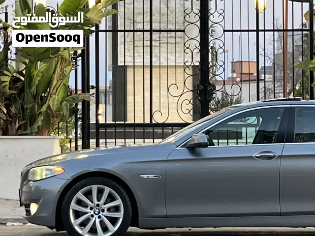 بي ام دبليو 535