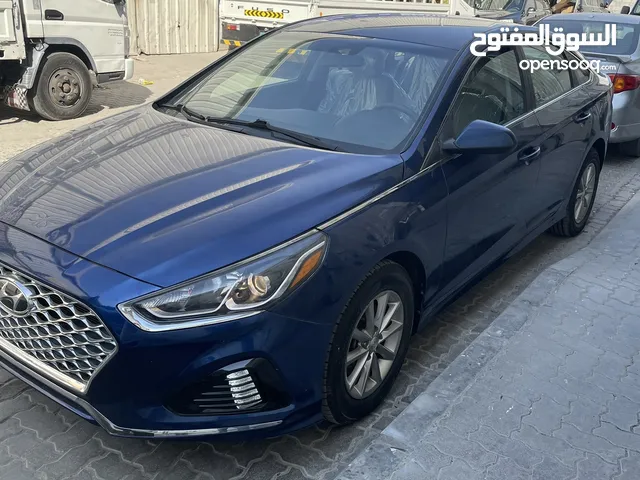 Hyundai Sonata 2019 SE