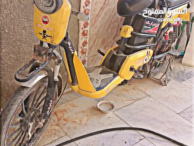 دراجه شحن مستعمل قليل ومكفوله وسريعه