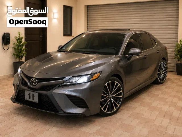 Used Toyota Camry in Ajman