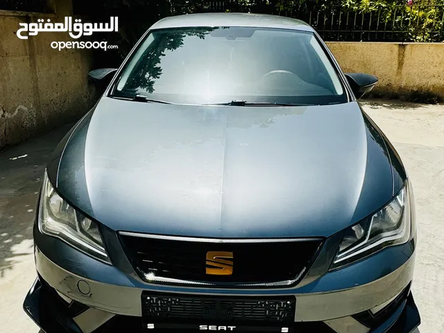 Used Seat Leon in Jericho