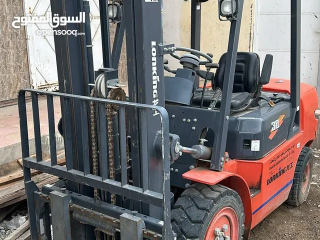 2019 Forklift Lift Equipment in Al Batinah