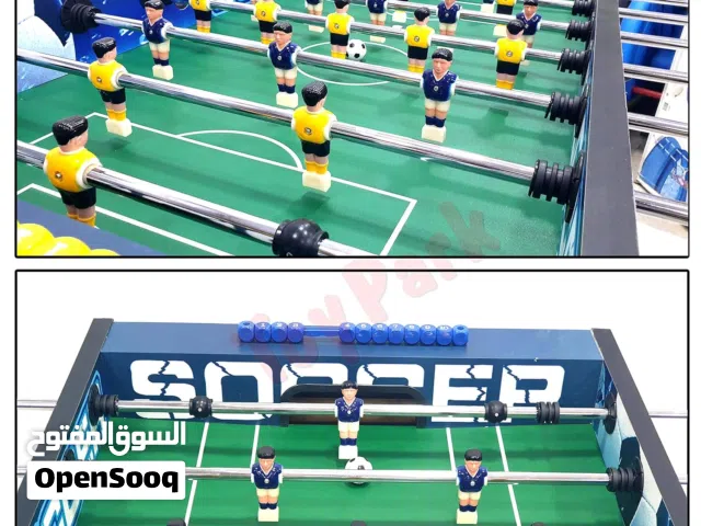 foosball بيبي فوت للاماكن الخارجيه والداخليه مناسبه للكبار والصغار متوفر خدمة توصيل لجميع المناطق
