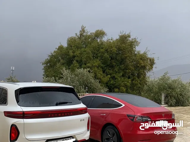تسلا موديل 3 ستاندر بلس