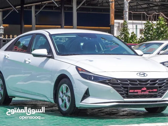 HYUNDAI ELANTRA SE 2021 FOR SALE IN EXCELLENT CONDITION / USA SPECIFICATIONS