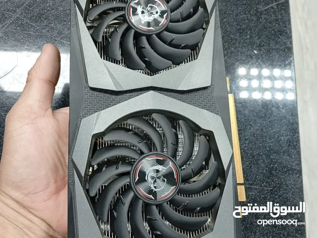 MSI GTX 1650 4GB D6 GAMING X (NVIDIA GPU) - SERIOUS BUYER