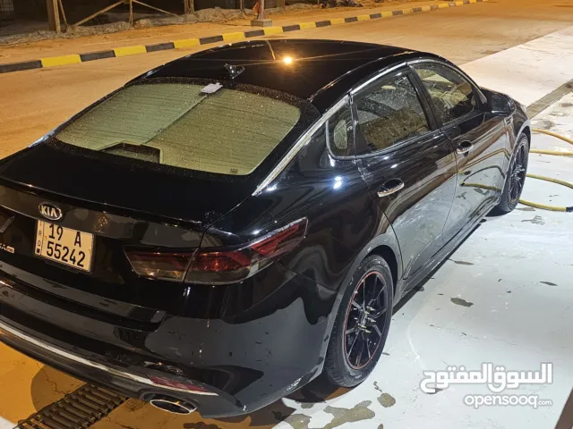 Used Kia Optima in Basra