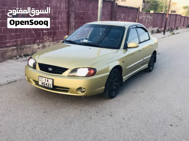 2000 كيا سبيكترا