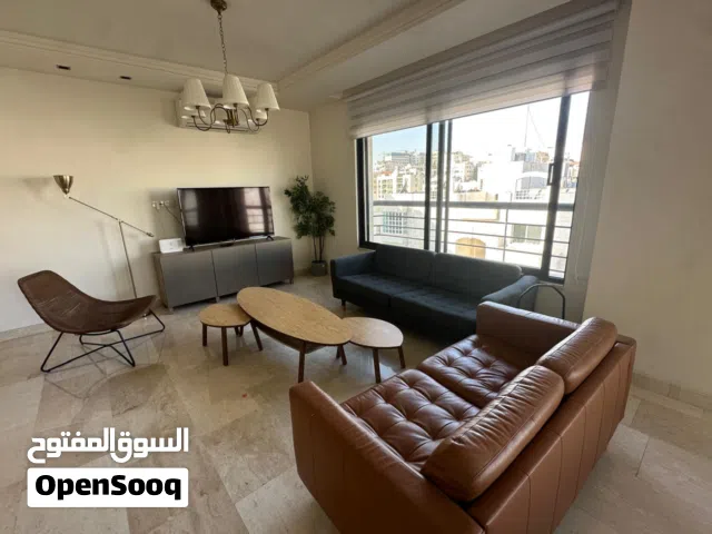 185 m2 3 Bedrooms Apartments for Rent in Amman 4th Circle