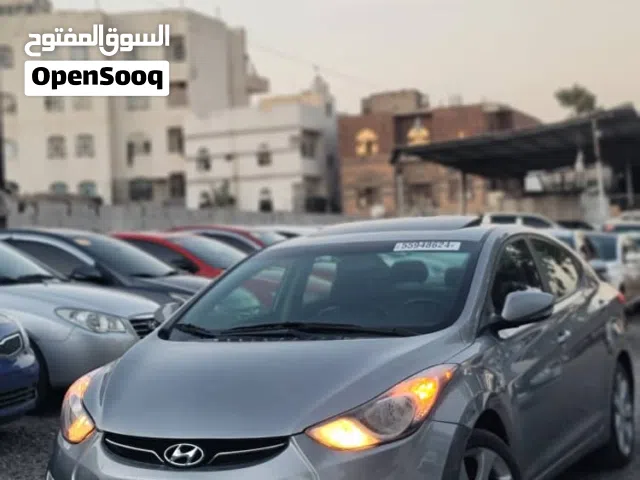 2012 هيونداي النترا Limited