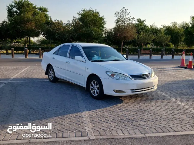 Used Toyota Camry in Central Governorate