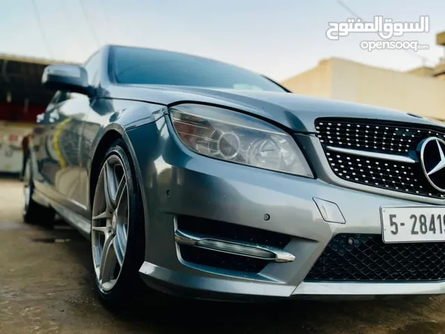 Used Mercedes Benz C-Class in Zawiya