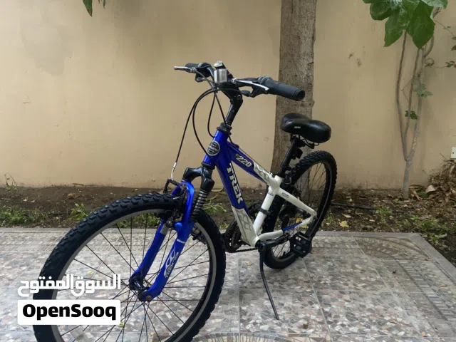 FOR SALE: Bicycle for all ages ONLY   ( Trek MT220 mountain bike - 18 speed )