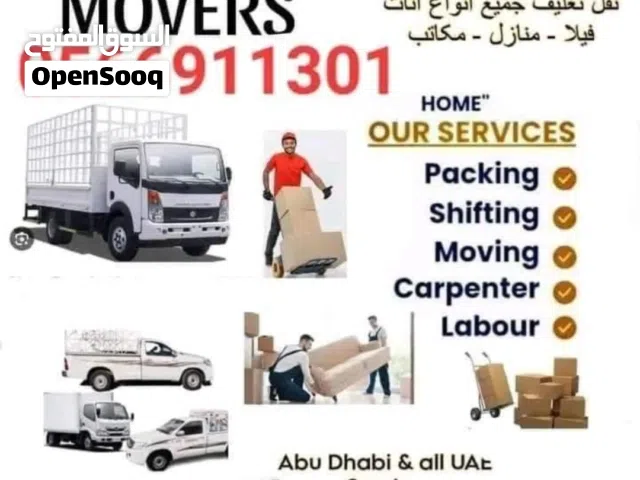 movers Abu dhabi movers Packers