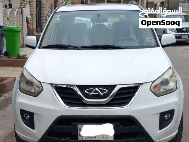 2014, شيري, تيجو, Tiggo 4 PRO