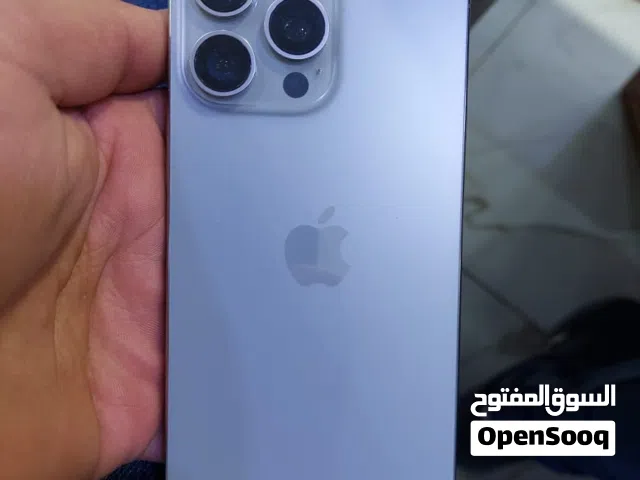 Apple iPhone 15 Pro Max 256 GB in Tripoli