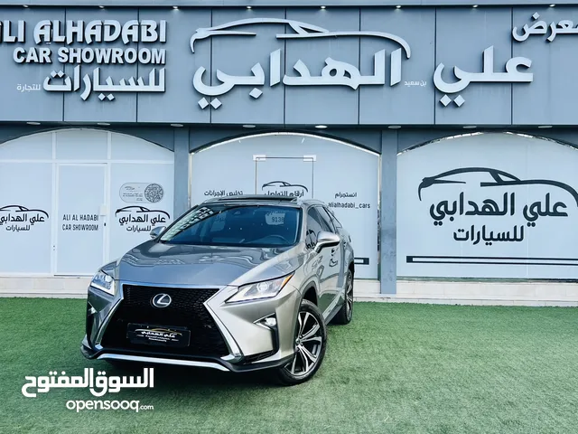 Lexus RX 2018 in Al Batinah
