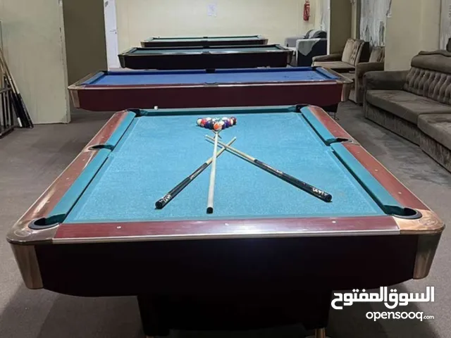 طاولة باليارد