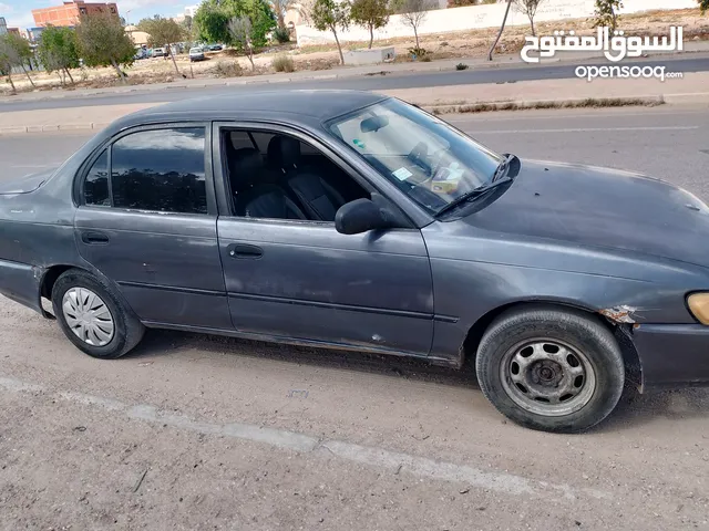 تويوتا كورولا للبيع