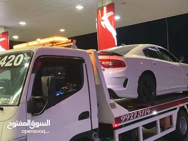 Flatbed Mitsubishi 2015 in Al Batinah