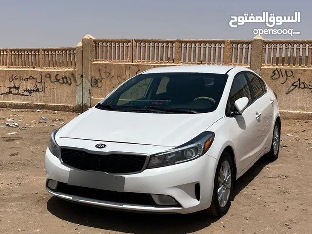 kia forte2017