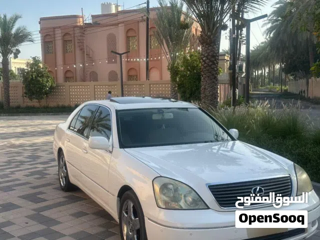 2022 لكزس LS LS 430