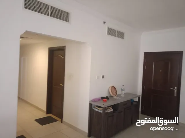 شقة غرفتين للايجار - عجمان