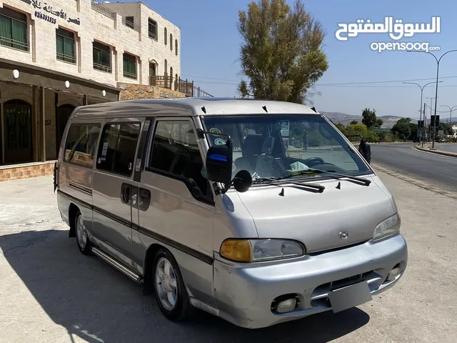 باص H100 ( موديل 2001 ) للبيع