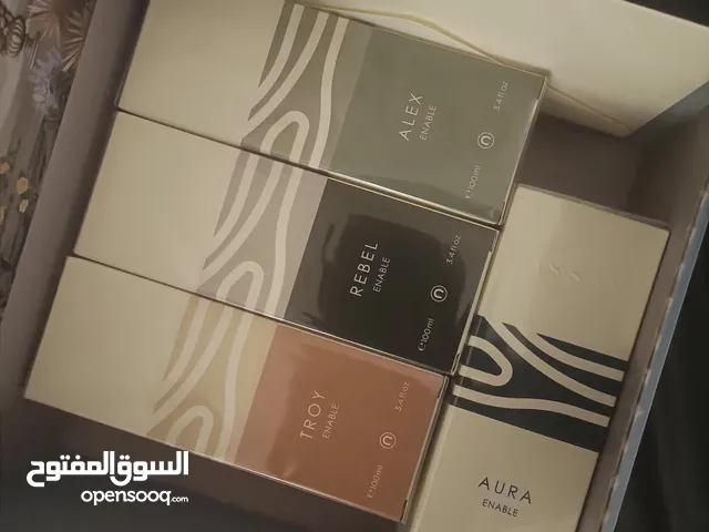 عطور متنوعة