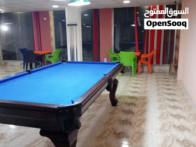 طاولة بلياردو 8 قدم للبيع تصنيع محلي تفصيل ثقيل جدا