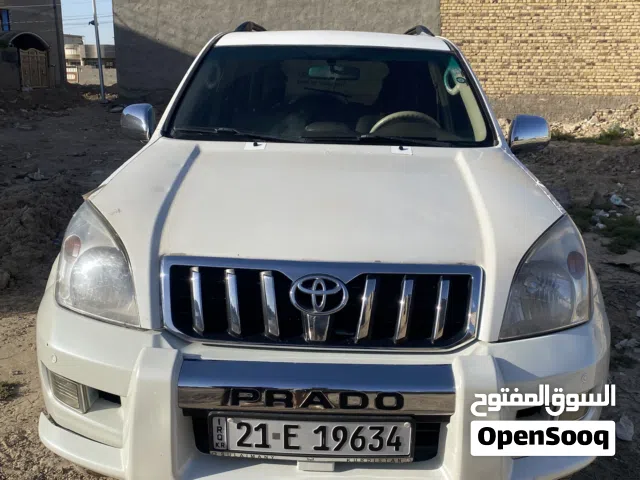 2007 Toyota Land Cruiser VX