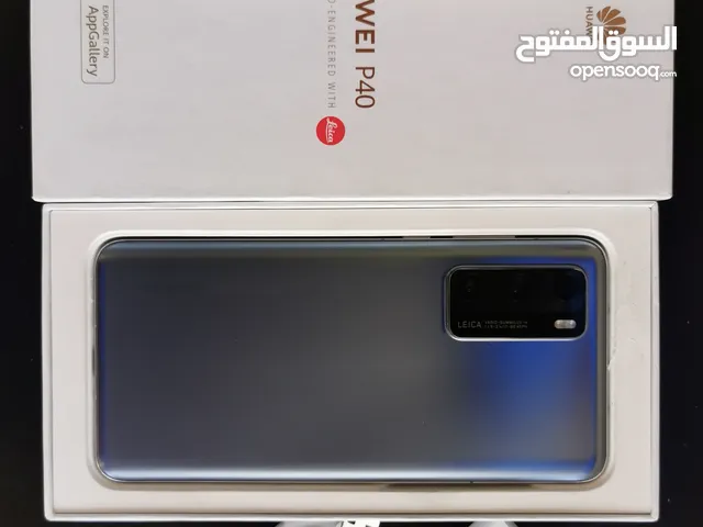 هواوي p40 5G بحالة الجديد