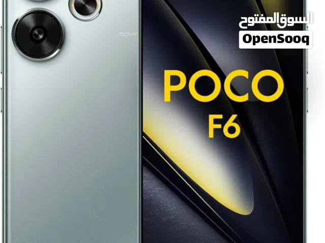 Xiaomi Pocophone F6 512 GB in Baghdad