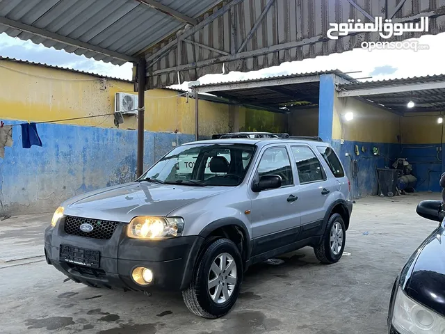 Used Ford Maverick in Misrata