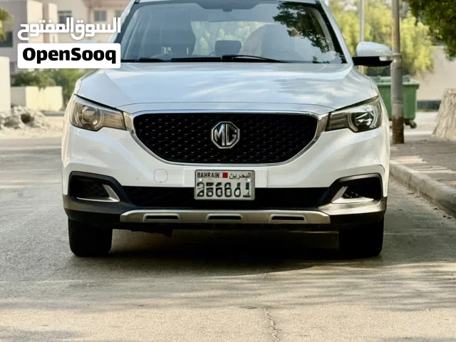 MG ZS 2019 MODEL SINGLE OWNER ZERO ACCIDENT COMPACT SUV FOR SALE