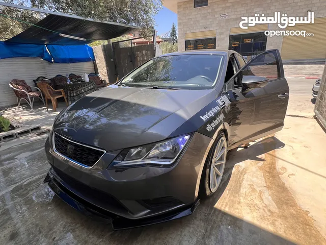 Used Seat Leon in Jenin