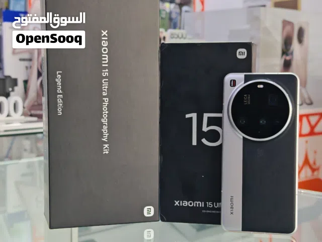 Xiaomi 15Ultra  16/512GB