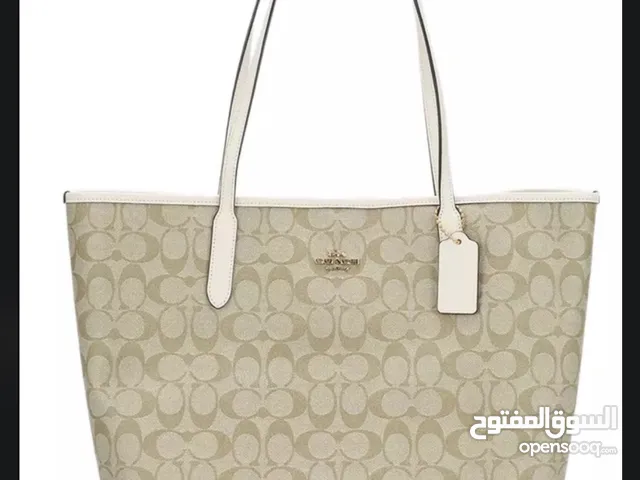 Coach tote bag