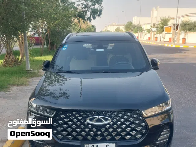 Used Chery Tiggo in Basra
