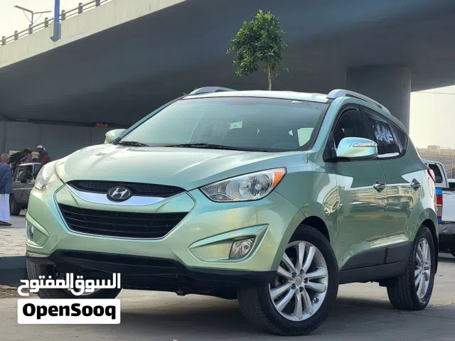 2011 هيونداي توسان GLS