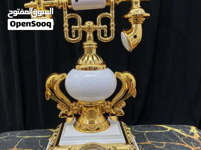 تيبلامب ساعة على شكل تلفون