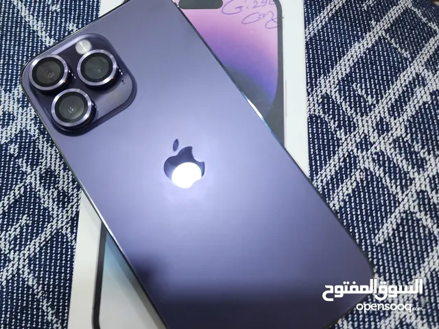 Apple iPhone 14 Pro Max 256 GB in Basra